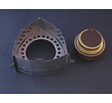 Image of Clikstand T-2 Pot Stand &amp; Trangia Burner