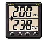 Image of Clipper Duet Instrument Depth Speed Log w/Transducer