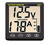 Image of Clipper Battery Monitor Instrument