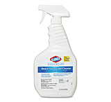 Image of Clorox 68970 Healthcare Bleach Germicidal Cleaner 32 oz Trigger Spray