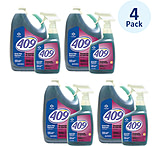 Image of Clorox Formula 409 Heavy Duty Degreaser, 128oz, 4 Pack