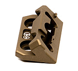 Image of Cloud Defensive Torrent M-LOK Straight Wall Offset Light Mount w/Hardware