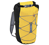 Image of Cloudburst 25 Dry Bag-Black/Yellow