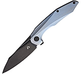 Image of CMB Made Knives Dagon Blue Folding Knife