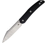 Image of CMB Made Knives Kisame Satin Fixed Blade Knife