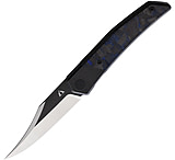 Image of CMB Made Knives Zetsu Satin/SW Folding Knife