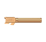 Image of CMC Triggers Match Precision Fluted Barrel Compatible With Glock 17 Gen 3