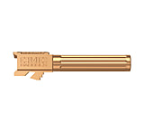 Image of CMC Triggers Match Precision Fluted Barrel Compatible With Glock 19 Gen 3