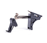 CMC Triggers Glock Flat Trigger Group housing not included - Gen 3, .40cal G22, G23, G27, G35, 71601-NH