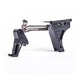 CMC Triggers Glock Flat Trigger Group housing not included - Gen 3, .45 ACP G21/10mm G20, Gen 4 10mm G40, 71901-NH