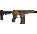 Image of CMMG Banshee MK4 Rifle, 5.7x28mm, 5 inch barrel