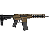 Image of CMMG Banshee MK4 Semi Auto Pistol with Rip Brace, 223 Rem/5.56 Nato, 10.5 in Barrel