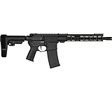 Image of CMMG Banshee MK4 Semi Auto Pistol with Rip Brace, 300 Aac Blackout, 12.5 in Barrel