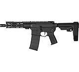 Image of CMMG Banshee MK4 Semi Auto Pistol with Rip Brace, 300 Aac Blackout, 8 in Barrel