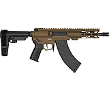 Image of CMMG Banshee MK47 Semi Auto Pistol with Rip Brace, 7.62X39, 8 in Barrel