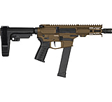Image of CMMG Banshee MKG Semi Auto Pistol with Rip Brace, 45 ACP, 5 in Barrel