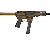 Image of CMMG Banshee MKGs Semi Auto Pistol, 9mm Luger, 5 in Barrel