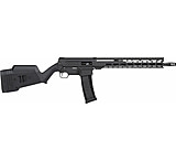 Image of CMMG Dissent BR4 Semi-Auto Rifle, 9mm Luger, 16.1in Barrel