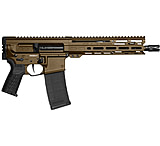 Image of CMMG Dissent MK4 Semi Auto Pistol, .300 AAC Blackout, 10.5 inch Barrel