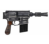 Image of CMMG DL-44 Blaster Semi Auto Pistol, .22 Long Rifle, 4.5 inch Barrel