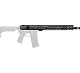 Image of CMMG UPPER GRP RESOL MK4 300BLK 14.5 PW NO BCG/CHRG HNDL SNIPER GREY 21E82267