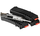 CMMG, Inc 22LR AR Conversion Kit, Bravo, w/ 3 10RD Magazines, Black 22BA6AE-10RD