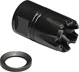 CMMG ZEROED 5.56 Linear Compensator, Black, 55DA5A9