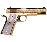 Image of CNC Firearms 1911 El Ranchero Pistol, .38 Super, 5 in barrel