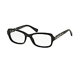 Image of Coach HC6075QF Single Vision Prescription Eyeglasses