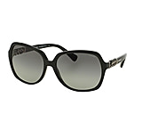 Image of Coach HC8155QF Progressive Prescription Sunglasses