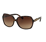 Image of Coach HC8155QF Single Vision Prescription Sunglasses