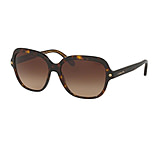 Image of Coach HC8192F Sunglasses