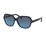 Image of Coach HC8192F Single Vision Prescription Sunglasses