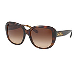 Image of Coach HC8207F Progressive Prescription Sunglasses