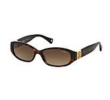 Image of Coach HOPE HC8012 Progressive Prescription Sunglasses