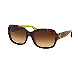Image of Coach L001 EMMA HC8001 Progressive Prescription Sunglasses