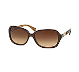 Image of Coach BEATRICE HC8019 Progressive Prescription Sunglasses