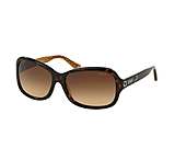 Image of Coach L008 CIARA HC8016 Progressive Prescription Sunglasses