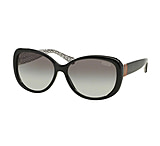 Image of Coach L030 KERI HC8040B Single Vision Prescription Sunglasses