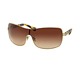 Image of Coach L093 CORT HC7046 Progressive Prescription Sunglasses