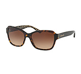 Image of Coach L1011 HC8232F Progressive Prescription Sunglasses