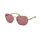 Image of Coach L1063 HC7092 Progressive Prescription Sunglasses