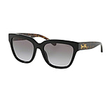 Image of Coach L1082 HC8262 Progressive Prescription Sunglasses