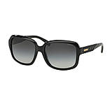 Image of Coach L112 HC8141 Single Vision Prescription Sunglasses
