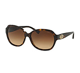 Image of Coach L133 HC8150 Progressive Prescription Sunglasses