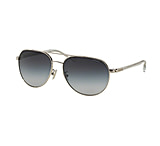 Image of Coach L137 HC7053 Single Vision Prescription Sunglasses