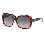 Image of Coach L139 HC8158 Single Vision Prescription Sunglasses