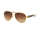 Image of Coach L148 HC7063 Progressive Prescription Sunglasses