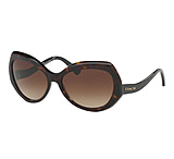 Image of Coach L1588 HC8177 Progressive Prescription Sunglasses
