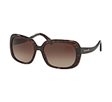 Image of Coach L1592 HC8178F Progressive Prescription Sunglasses